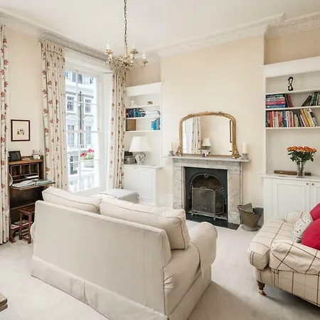 Ferienwohnung Charming 1-Bed Flat In Pimlico, Near Victoria!